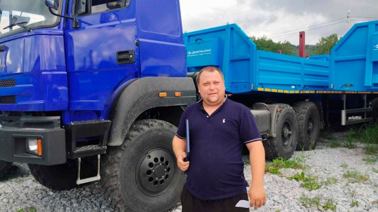 Купил полуприцеп бортовой ППБ 30Б-32-12К УСТ 9465