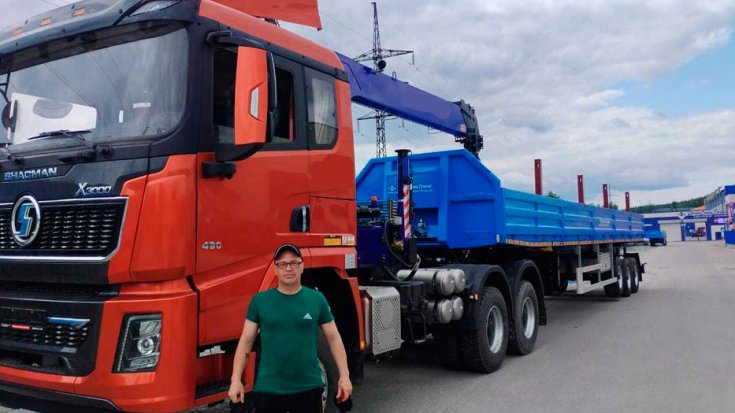 Купил полуприцеп бортовой ППБ 30Б-32Л-14К УСТ 9465 ССУ 1530