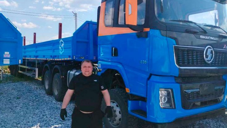 Купил полуприцеп бортовой ППБ 30Б-31-14К