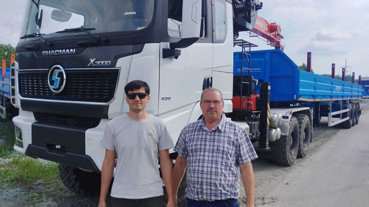 Купил полуприцеп бортовой ППБ 30Б-31-14К УСТ 9465 (2 ед.)