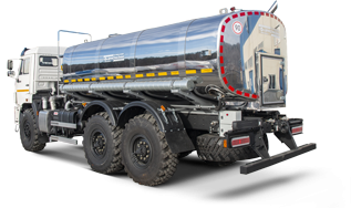 Преимущества конструкции и комплектации автоцистерн для перевозки пищевых жидкостей