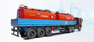 Контейнерs цистерны SEVEREST