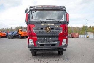  Эксплуатация вездеходов SHACMAN 6х6