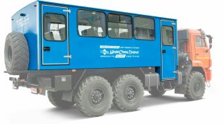 Навесное оборудование на шасси УРАЛ и КАМАЗ