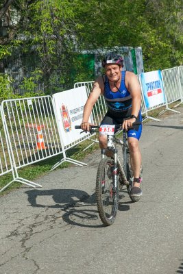 Всероссийские соревнования по триатлон-кроссу «Тургояк» 2023