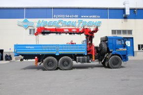 Бурильно-крановая машина