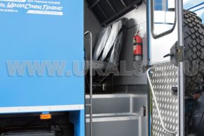 Пассажирская лестница