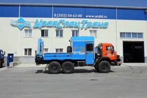 Траспротно-бытовая машина 43118