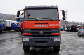 Бортовой с КМУ ИМ-320 УСТ 5453 Урал С35510-U401630