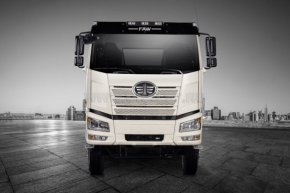 ПАРМ с КМУ ИМ-55 УСТ 5453 FAW 6х6, 4800